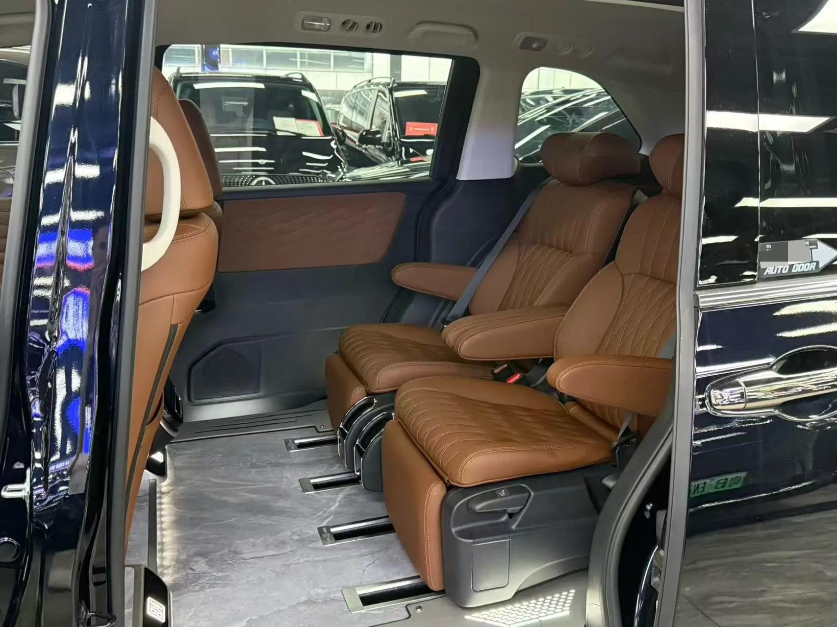 Honda 2026 Odyssey Hybrid 2.0 Stepless Sharp and Pleasant Edition Automatic Gear 6