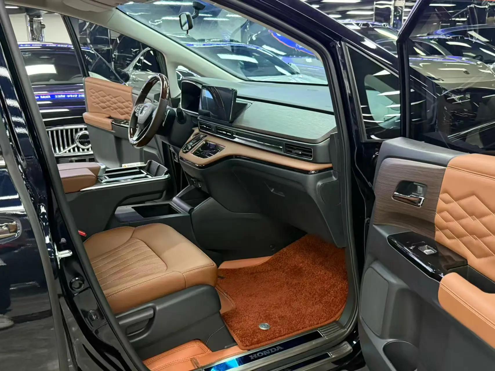 Honda 2026 Odyssey Hybrid 2.0 Stepless Sharp and Pleasant Edition Automatic Gear 7