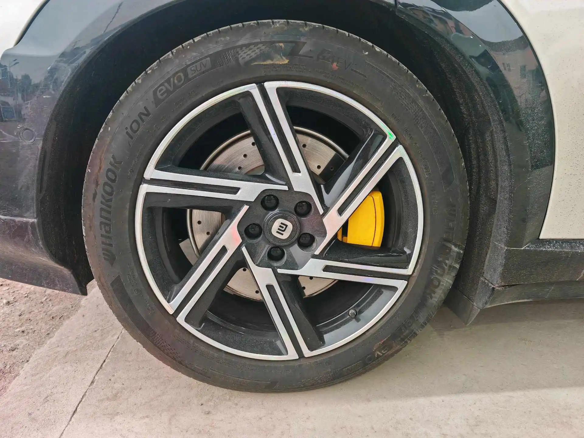 MI YU7 2025 Long Endurance High Performance Four-wheel Drive Max Edition 5