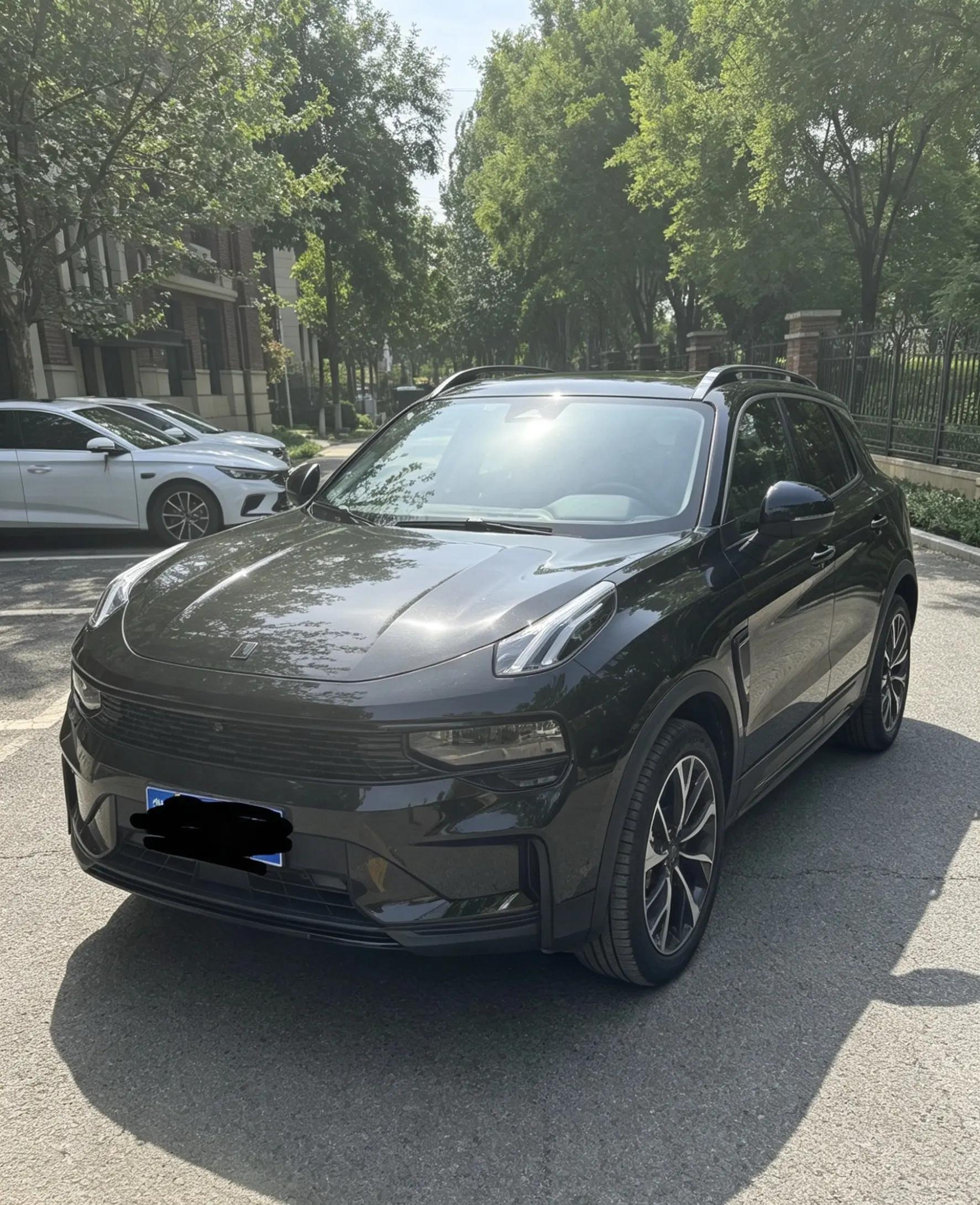 LYNK&CO 01 2023 Model 1.5TD EM-F AM
