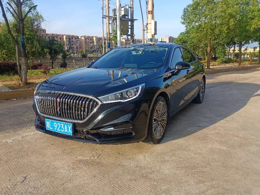 HongQi H5 Classic 2022 1.5T DCT Flag Rhyme Edition