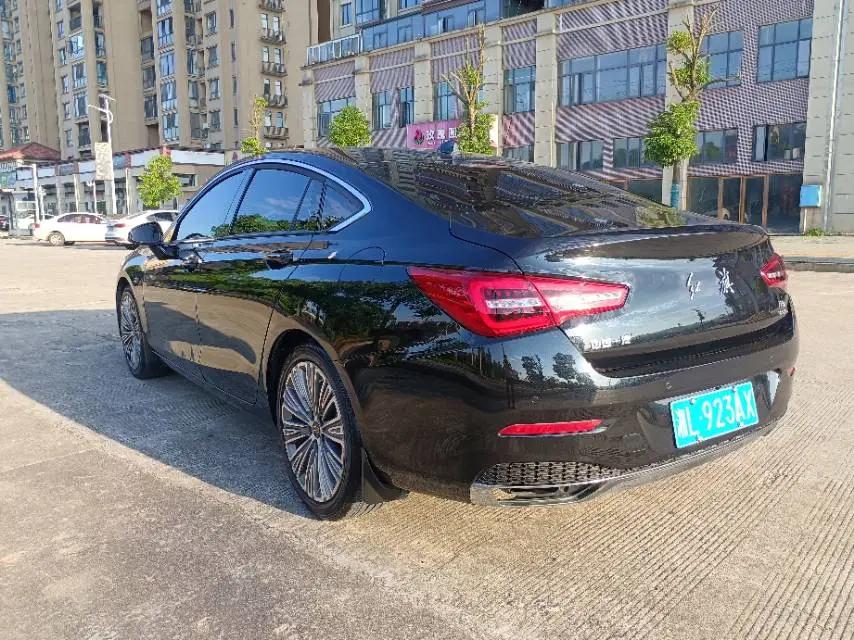 HongQi H5 Classic 2022 1.5T DCT Flag Rhyme Edition 10