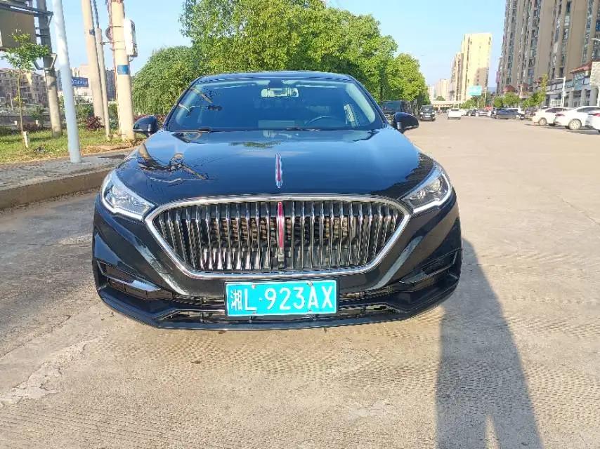HongQi H5 Classic 2022 1.5T DCT Flag Rhyme Edition 2