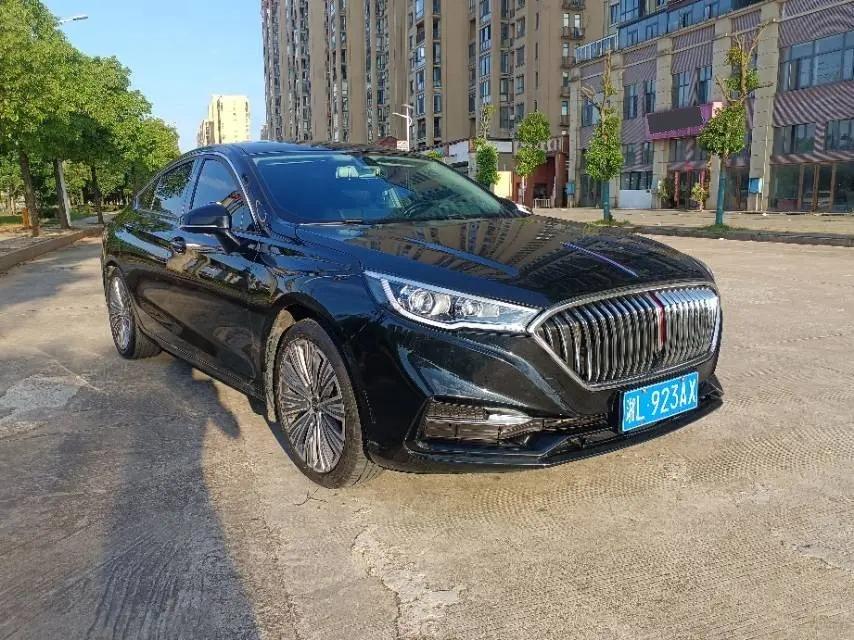 HongQi H5 Classic 2022 1.5T DCT Flag Rhyme Edition 3