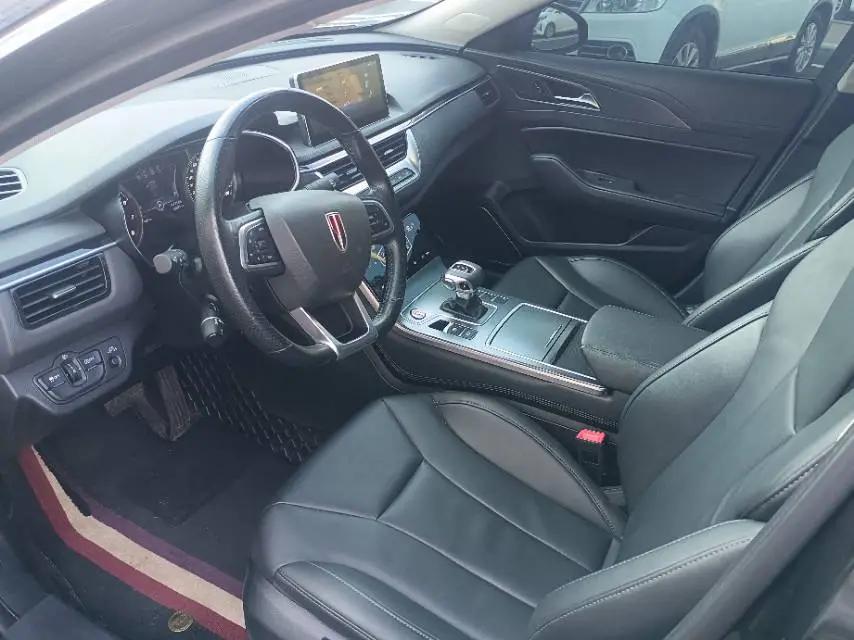 HongQi H5 Classic 2022 1.5T DCT Flag Rhyme Edition 5