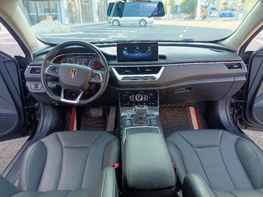 HongQi H5 Classic 2022 1.5T DCT Flag Rhyme Edition 6