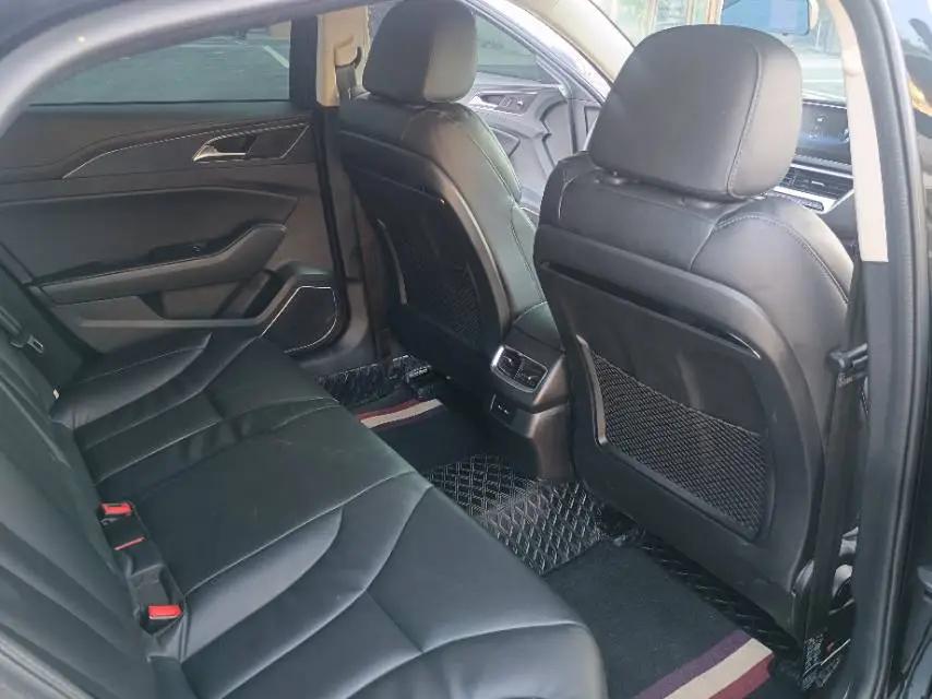 HongQi H5 Classic 2022 1.5T DCT Flag Rhyme Edition 7