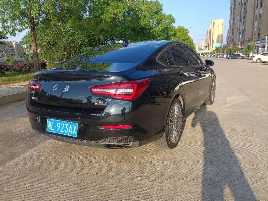 HongQi H5 Classic 2022 1.5T DCT Flag Rhyme Edition 8