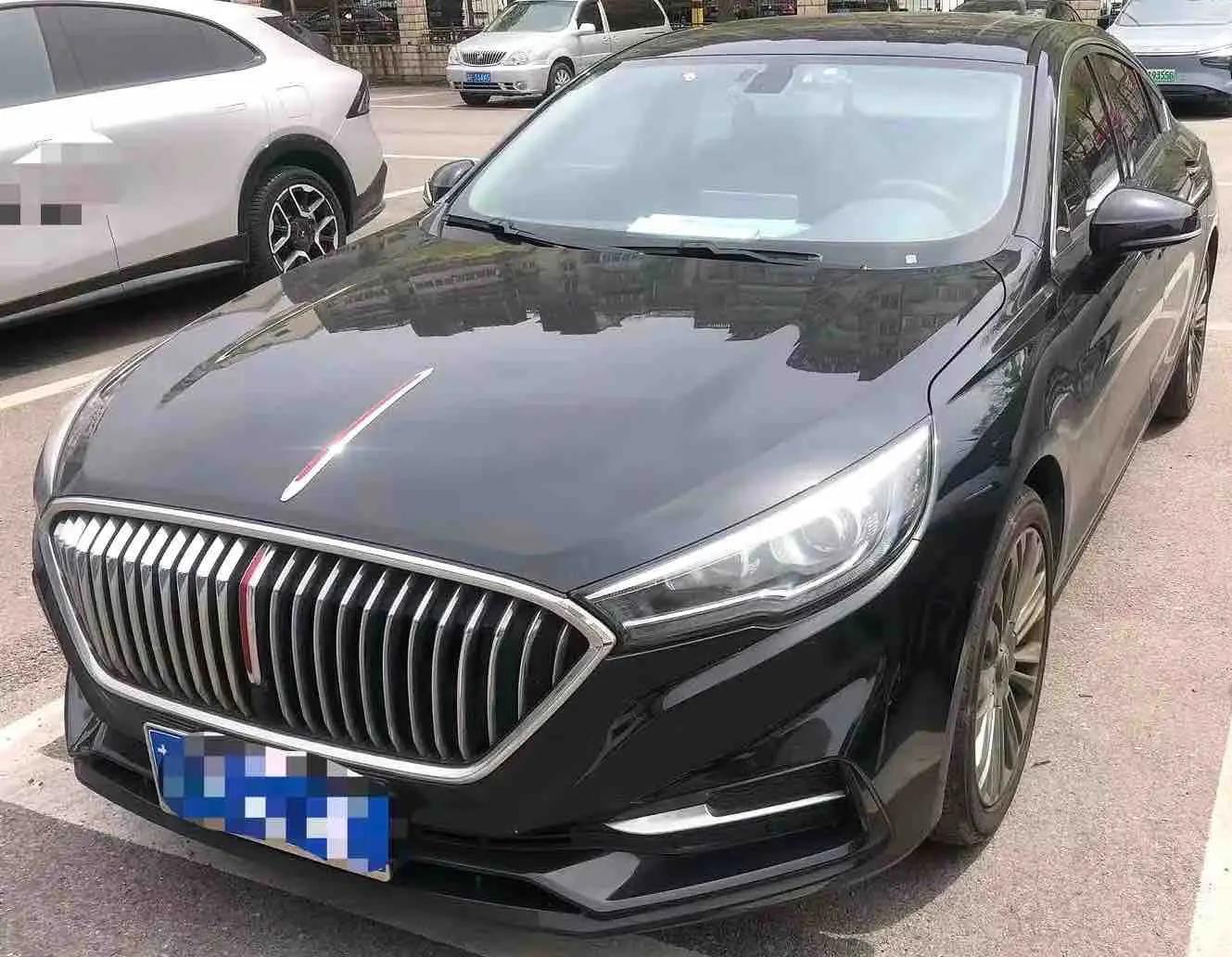 HongQi H5 Classic 2020 1.5T DCT Flag Rhyme Edition