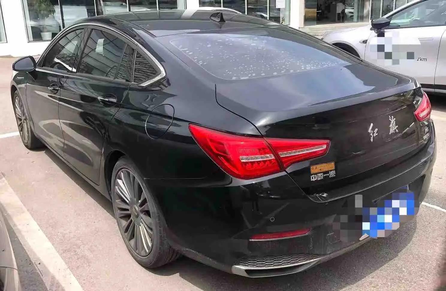 HongQi H5 Classic 2020 1.5T DCT Flag Rhyme Edition 2