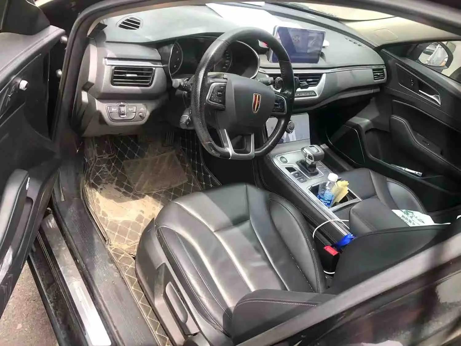 HongQi H5 Classic 2020 1.5T DCT Flag Rhyme Edition 3