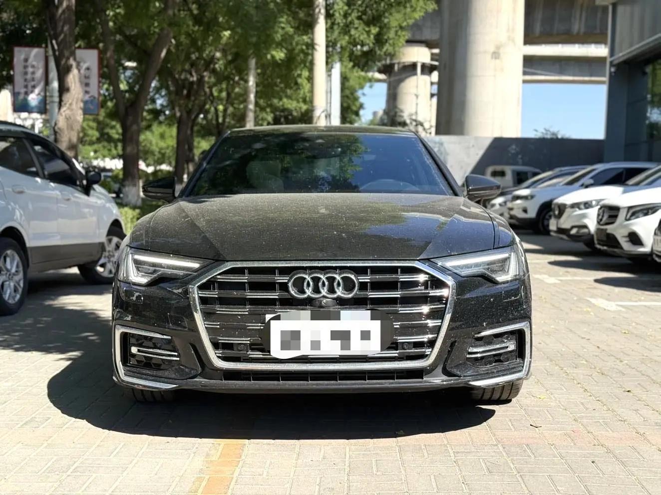 Audi 2025 A6L 2.0TFSI 45TFSI Prestige Dynamic Model (Restyled) Automatic 2