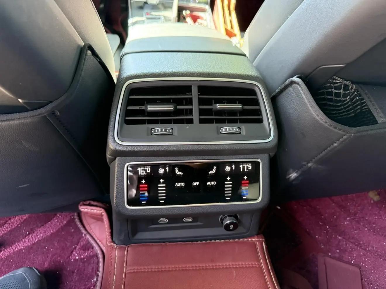 Audi 2025 A6L 2.0TFSI 45TFSI Prestige Dynamic Model (Restyled) Automatic 6