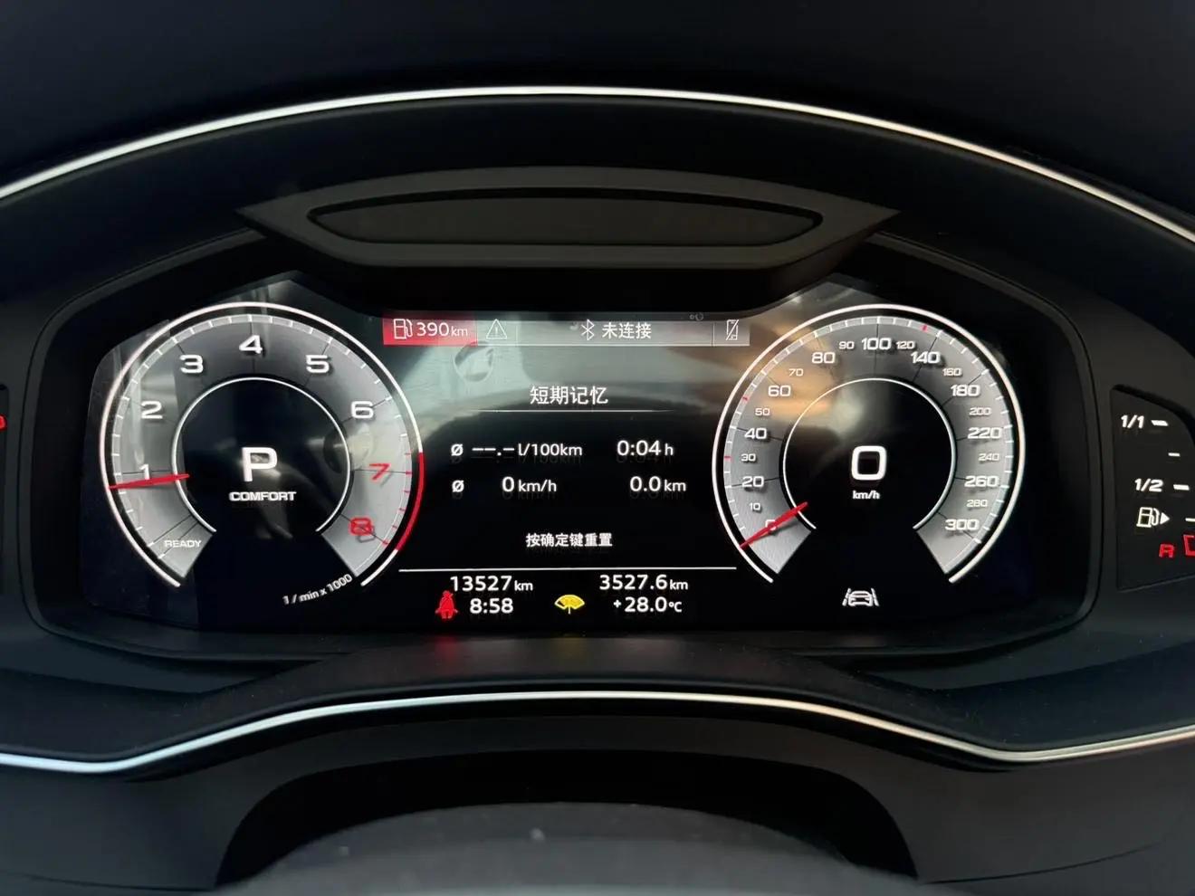 Audi 2025 A6L 2.0TFSI 45TFSI Prestige Dynamic Model (Restyled) Automatic 8