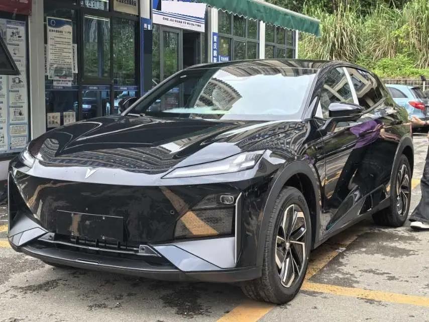 Открыть галерею: ChangAn Deepal 2026 L 07 550Max Huawei Gankun Zhijia ADS SE Edition Automatic Gear