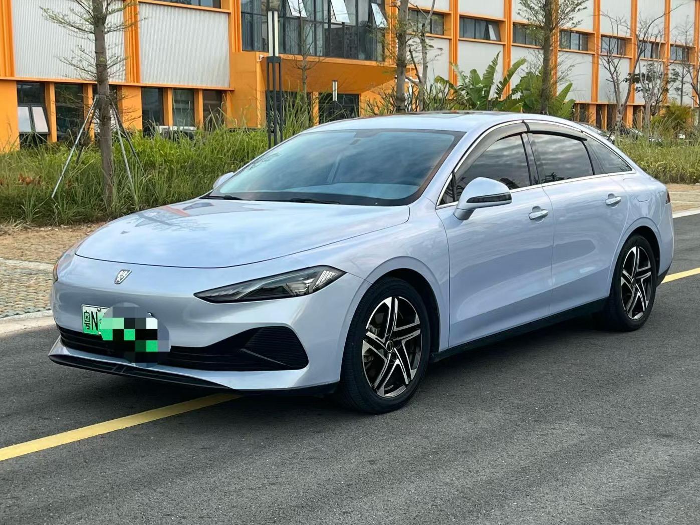 Roewe D7 2023 DMH 125km Flagship