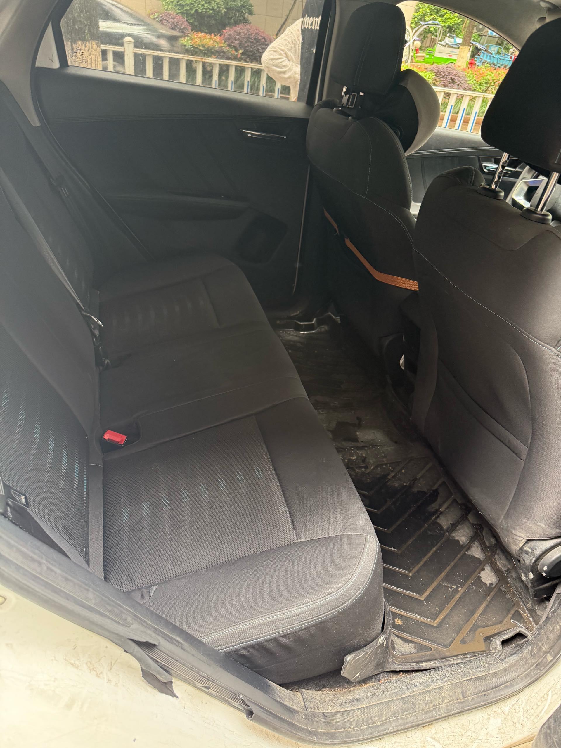 BYD e2 2021 Comfortable 3