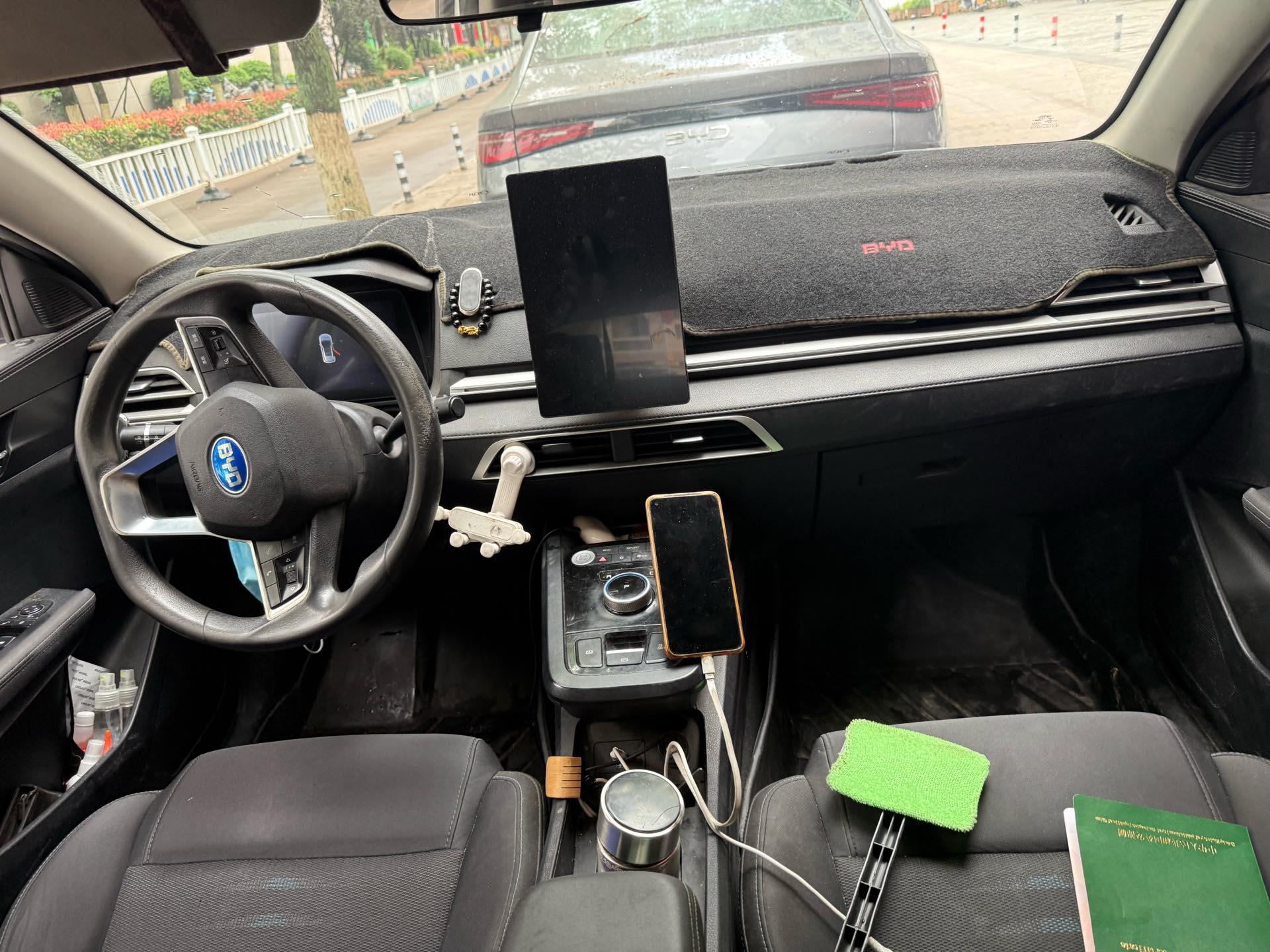 BYD e2 2021 Comfortable 5