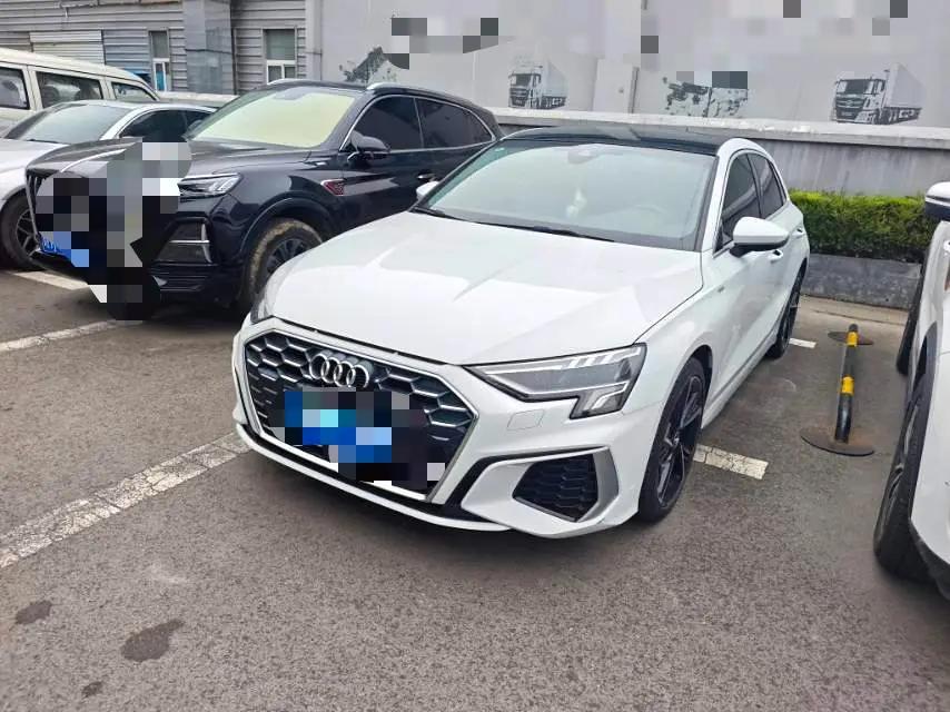 Audi A3 2021 Sportback 35 TFSI Fashion Sport