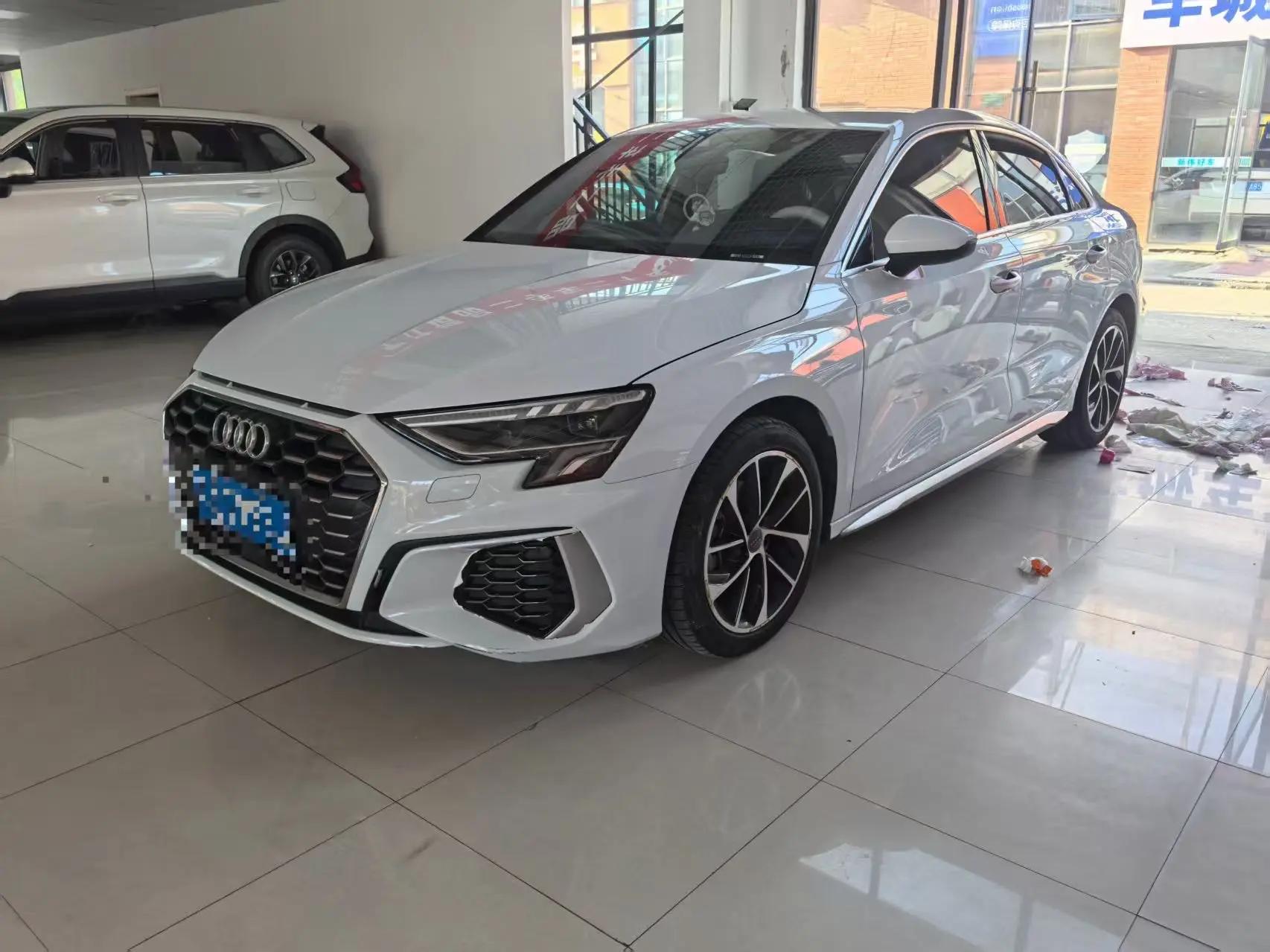 Audi A3 2021 A3L Limousine 35 TFSI Enterprising Sport