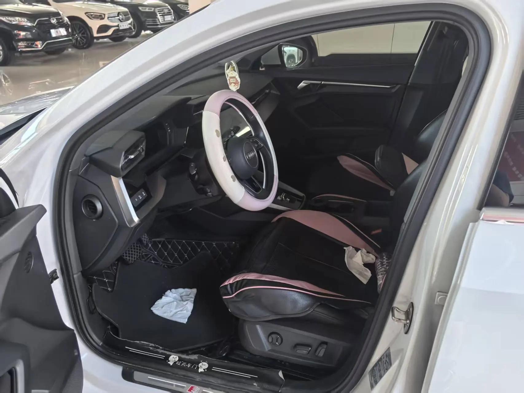 Audi A3 2021 A3L Limousine 35 TFSI Enterprising Sport 2