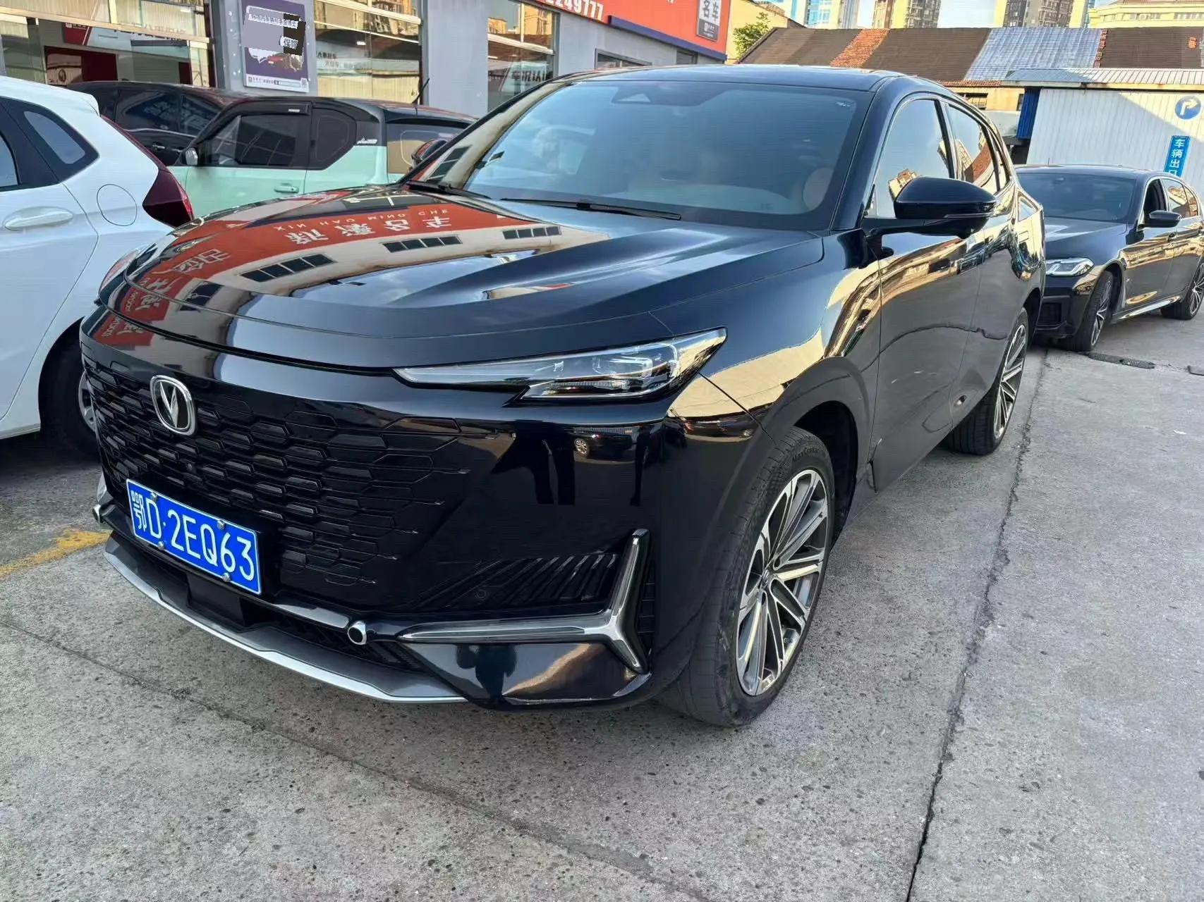 ChangAn UNI-K 2021 2.0T Honorable Model