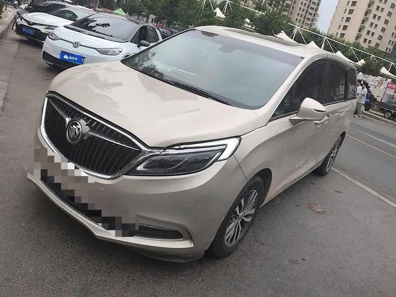 Buick GL8 2018 ES 28T Luxury Country VI