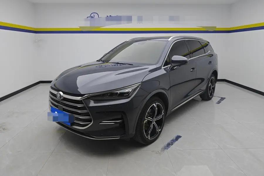 Tang New Energy 2021 DM-i 112KM Honorable Model