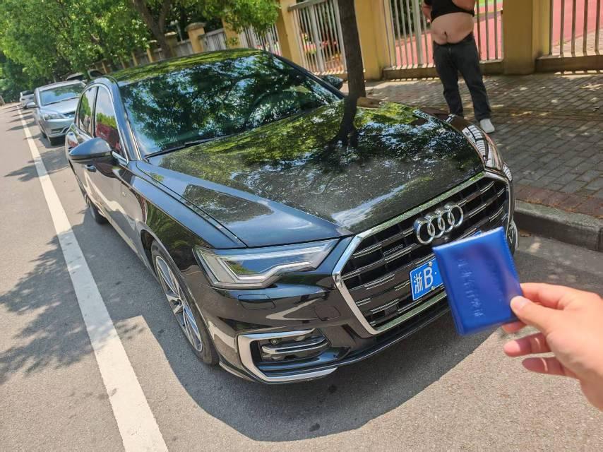 Audi 2024 A6L 2.0TFSI 45TFSI Prestige Dynamic Edition, Automatic 2
