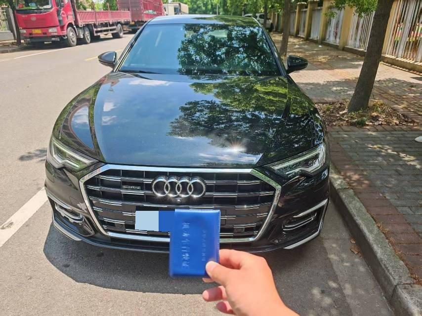 Audi 2024 A6L 2.0TFSI 45TFSI Prestige Dynamic Edition, Automatic 3