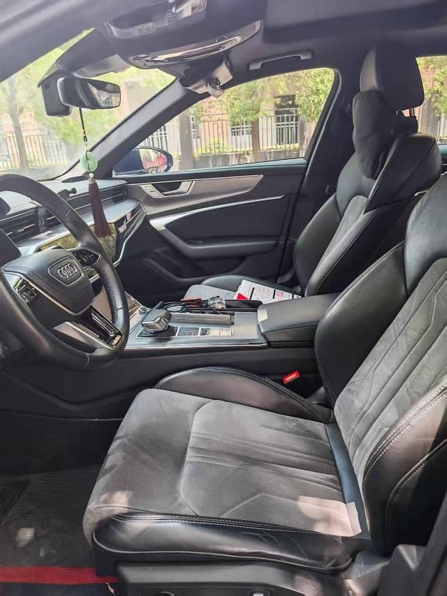 Audi 2024 A6L 2.0TFSI 45TFSI Prestige Dynamic Edition, Automatic 4