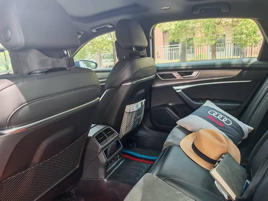 Audi 2024 A6L 2.0TFSI 45TFSI Prestige Dynamic Edition, Automatic 6