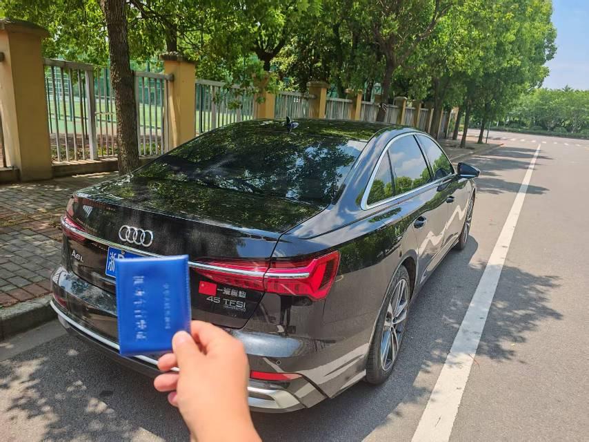 Audi 2024 A6L 2.0TFSI 45TFSI Prestige Dynamic Edition, Automatic 7