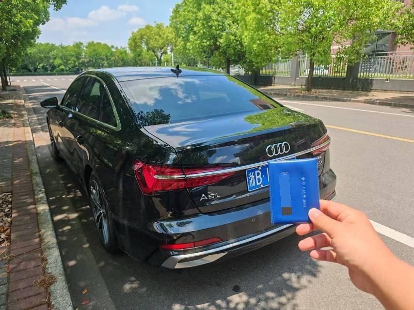 Audi 2024 A6L 2.0TFSI 45TFSI Prestige Dynamic Edition, Automatic 8