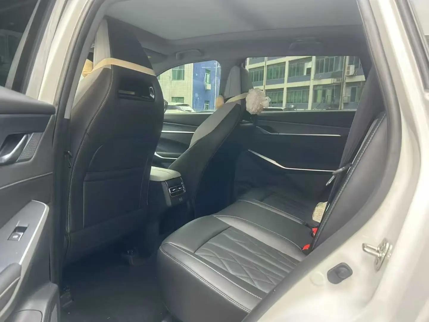 ChangAn 2024 CS75 PLUS 1.5T Champion Edition Smart Driving and Collar Automatic Gear 3