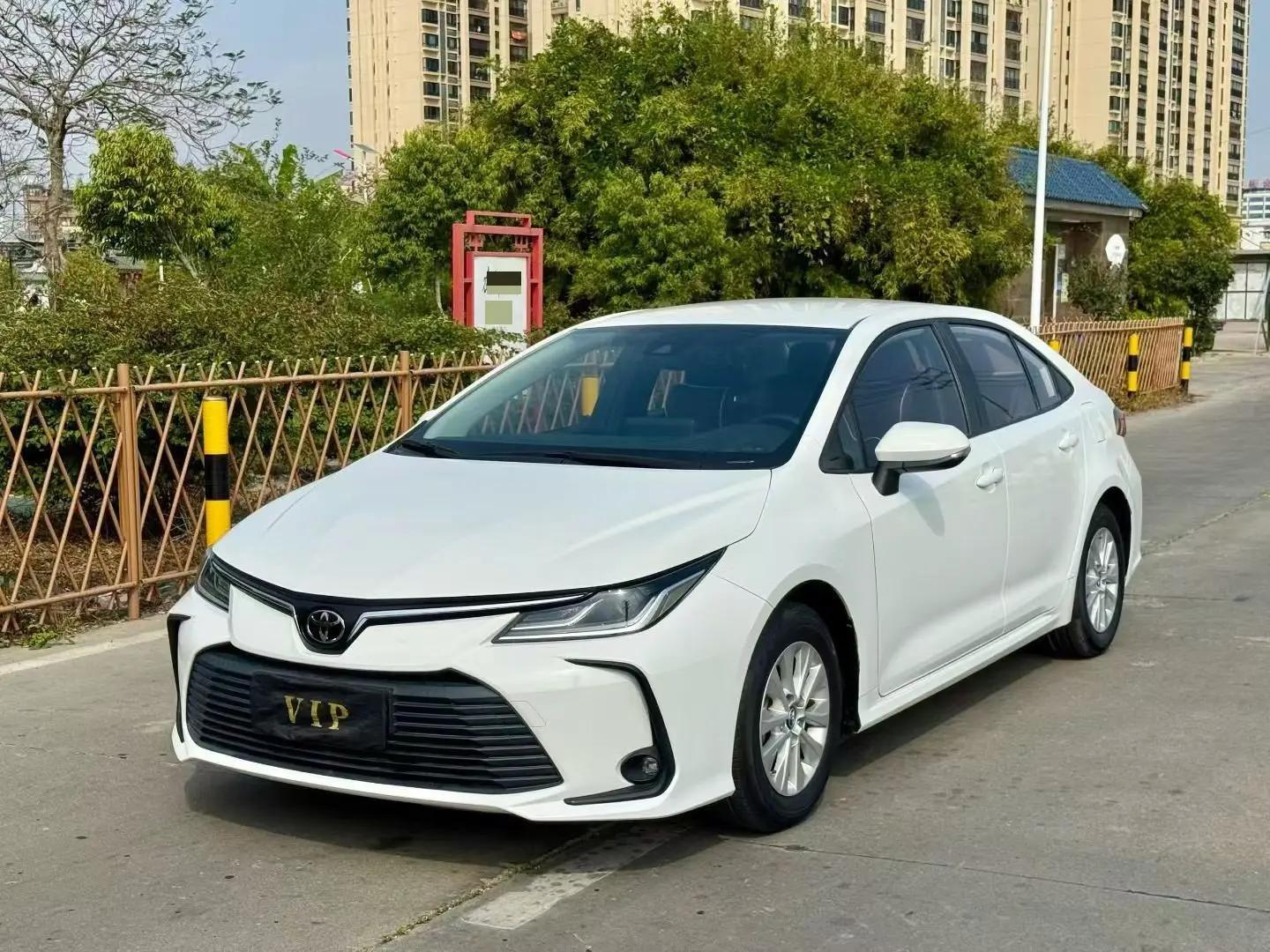 Corolla 2021 1.2T S-CVT Elite PLUS Edition