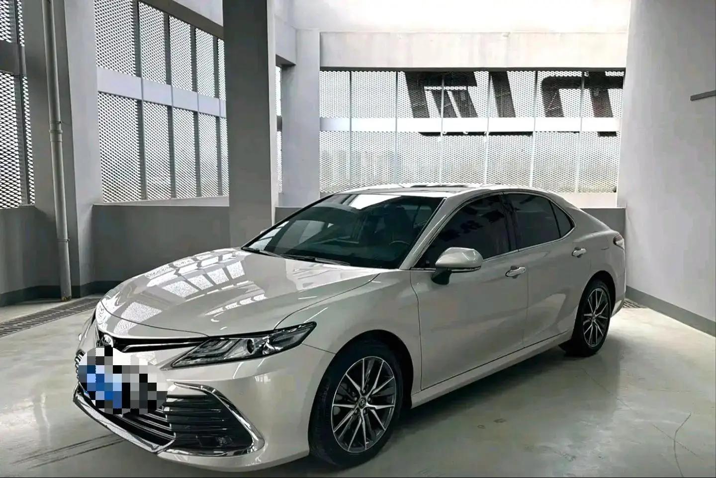 Camry 2021 2.5S Prestige Edition