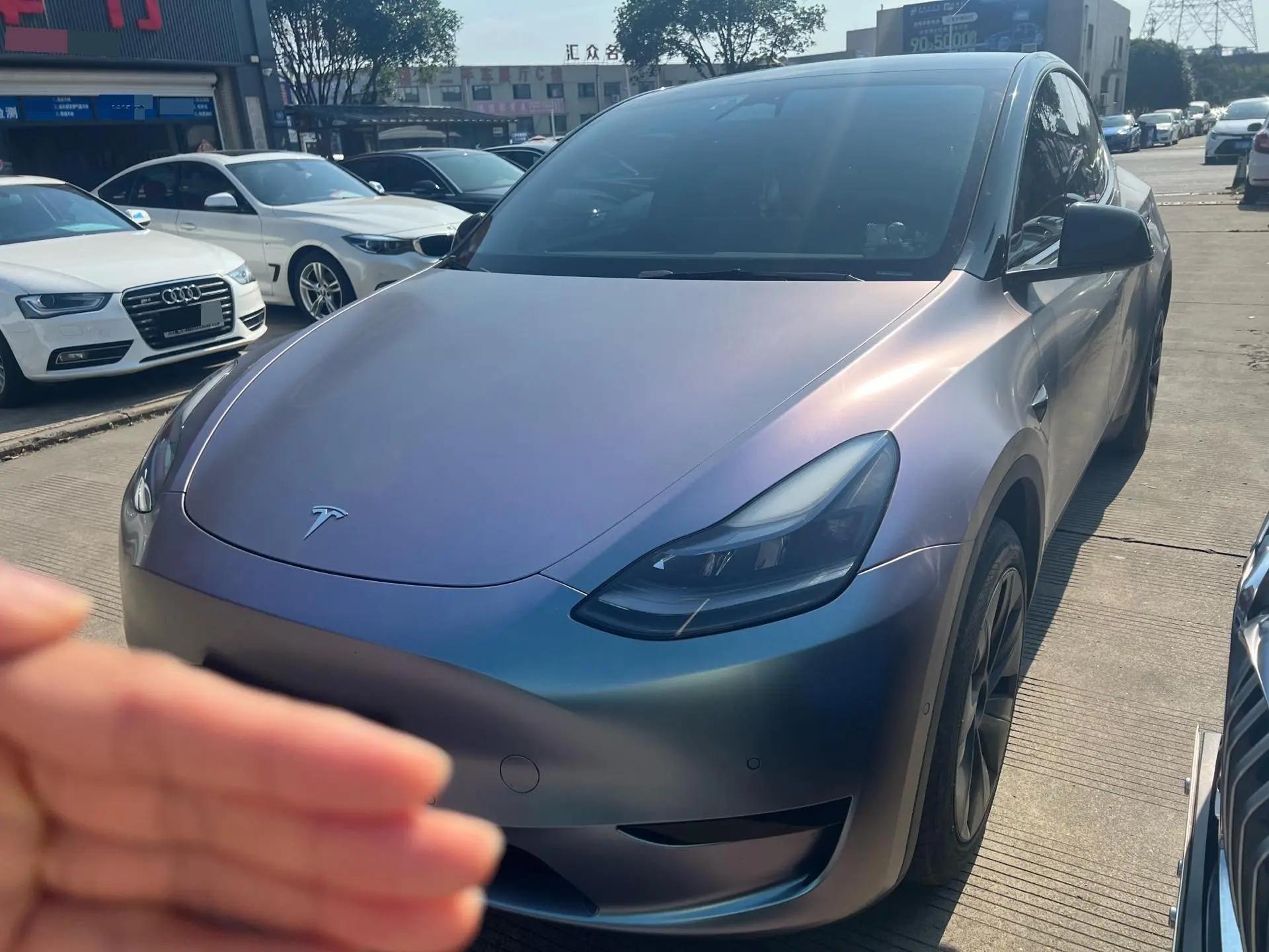 Model Y 2023 rear-wheel drive version