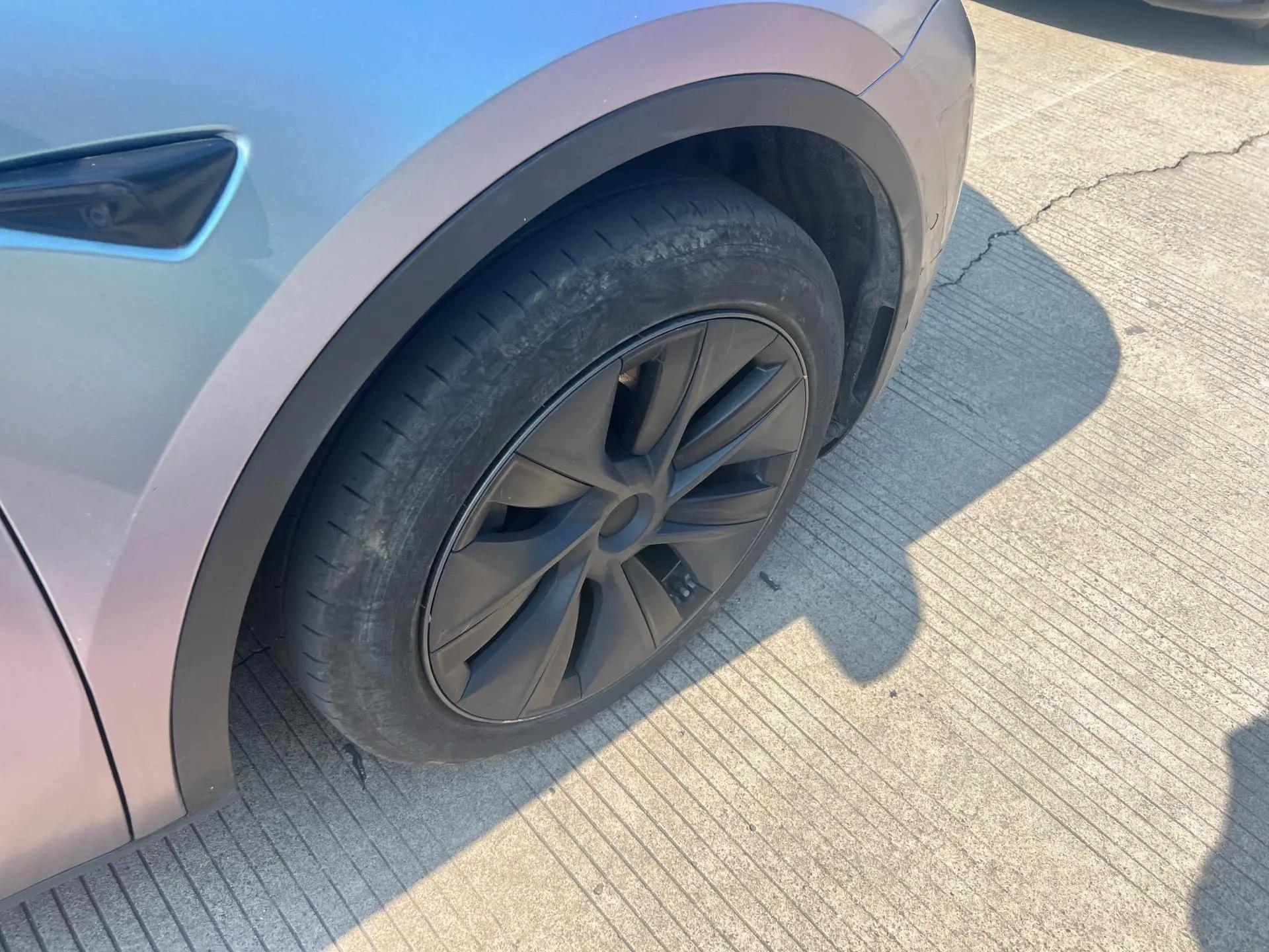 Model Y 2023 rear-wheel drive version 5