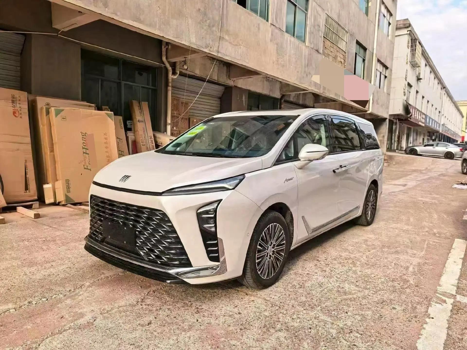 Buick GL8 New Energy 2024 Lu Zun Luxury Edition 7