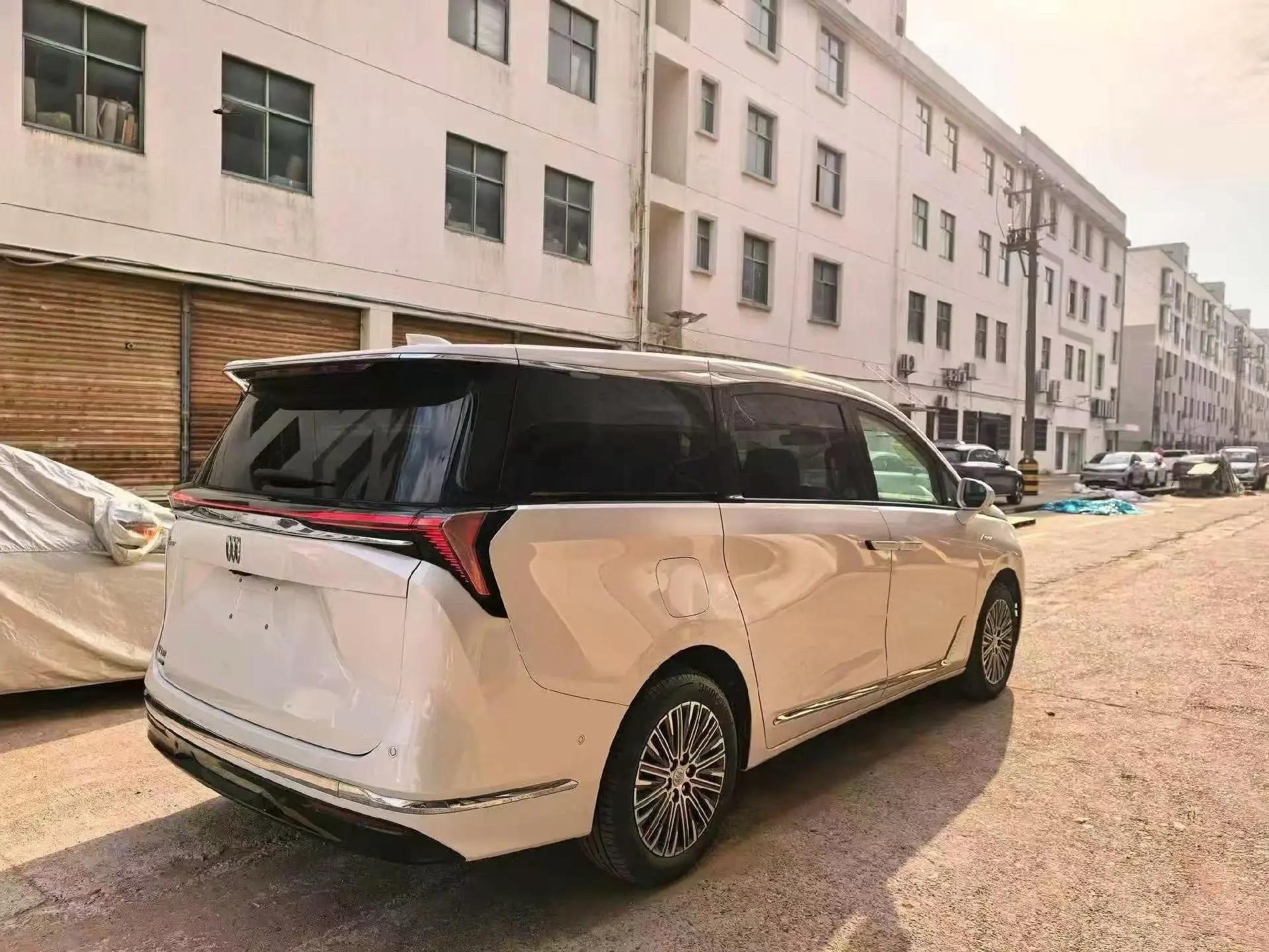 Buick GL8 New Energy 2024 Lu Zun Luxury Edition 7 2