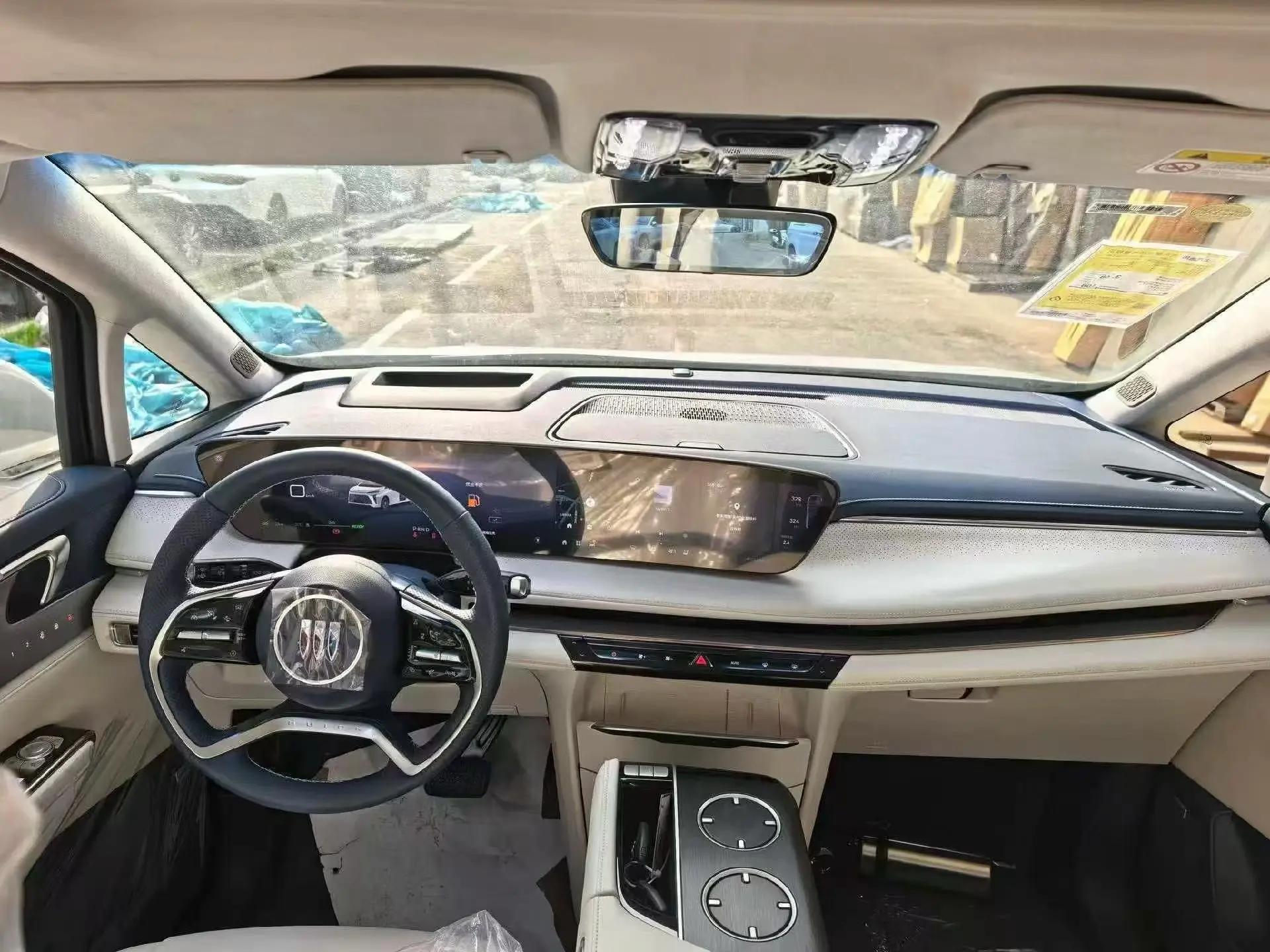 Buick GL8 New Energy 2024 Lu Zun Luxury Edition 7 5