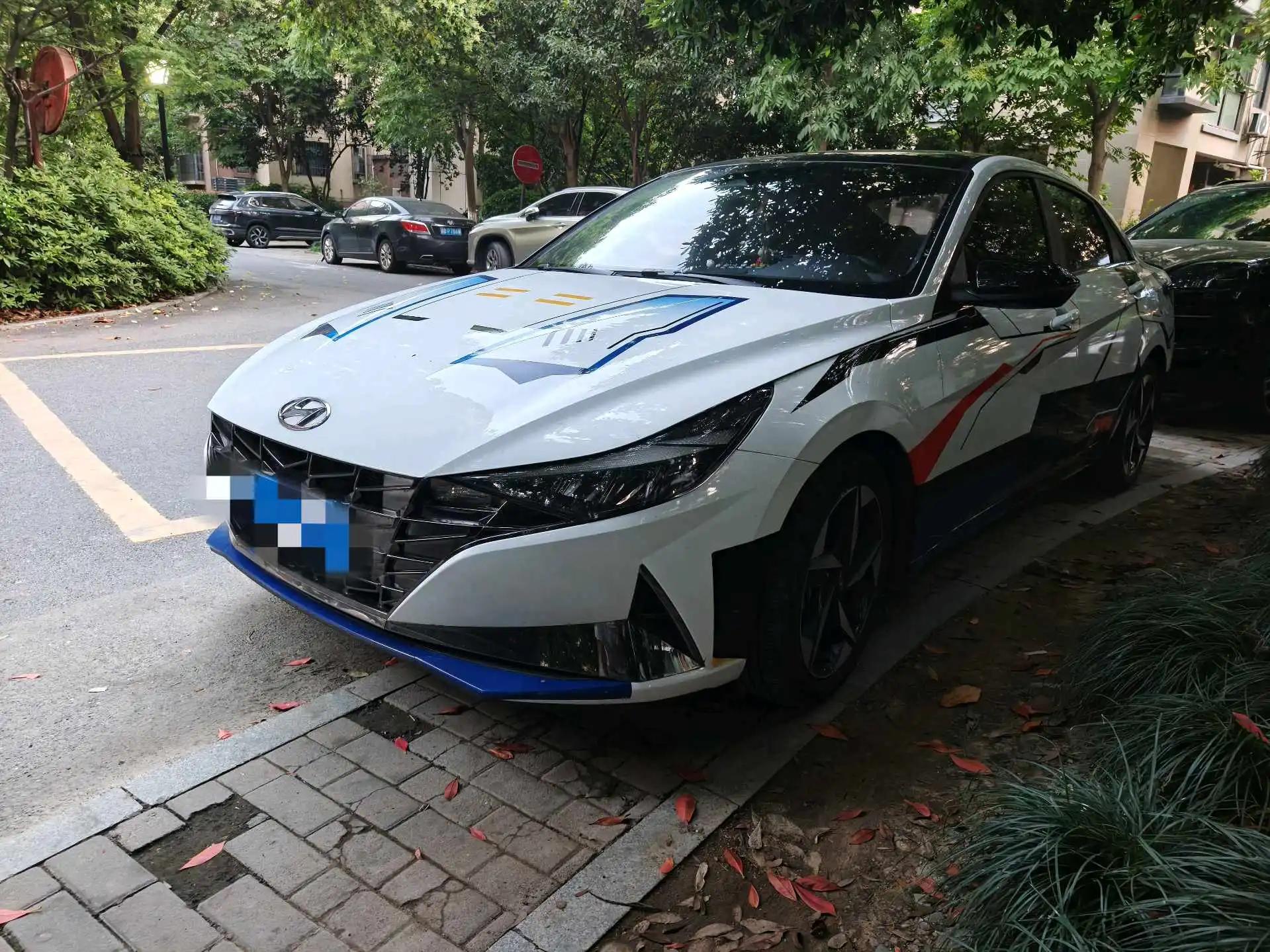 Elantra 2023 240TGDi DCT N Line LUX Premium Edition