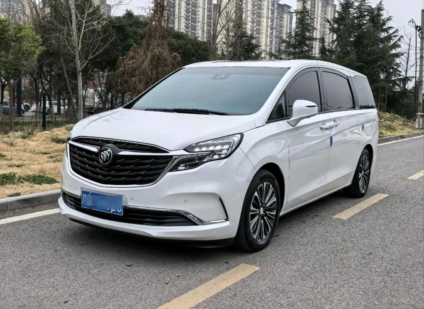 Buick GL8 2018 ES 28T Luxury Country VI
