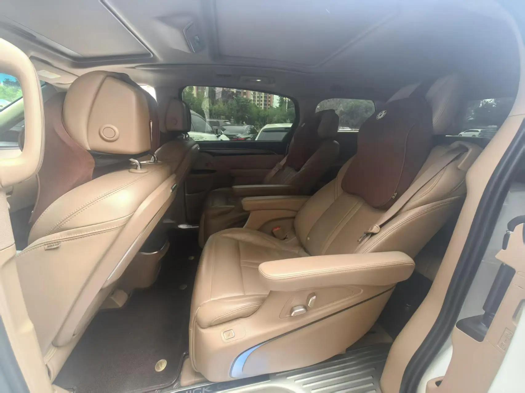 Buick GL8 2018 ES 28T Luxury Country VI 4