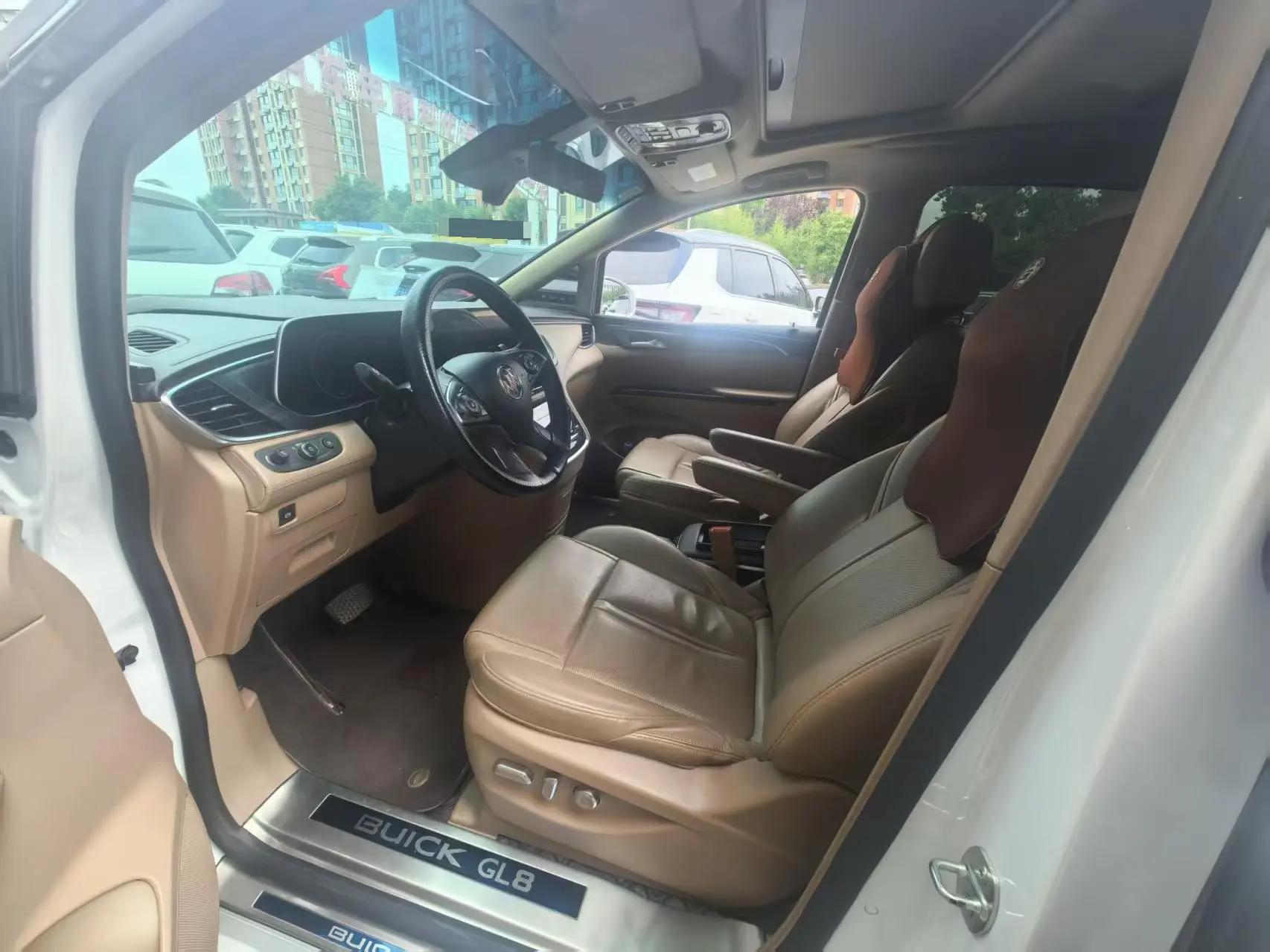 Buick GL8 2018 ES 28T Luxury Country VI 5