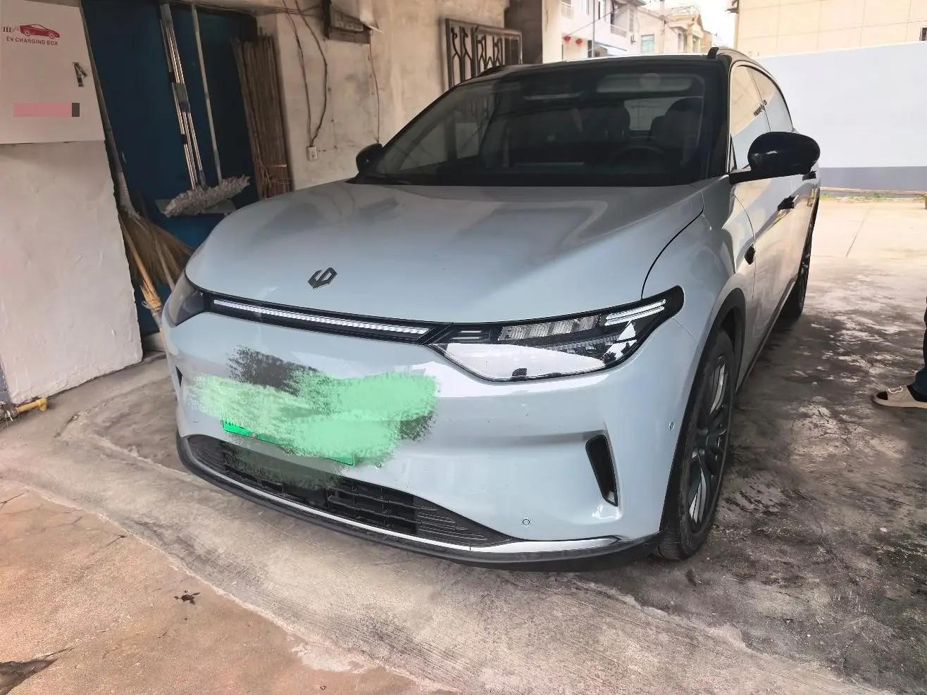 Leapmotor C11 2024 Pure Electric 580 Premium Edition