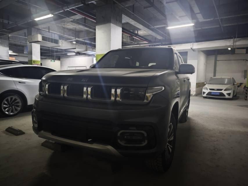 Beijing BJ60 2022 2.0T 11 Edition 5