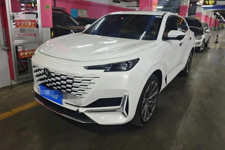 ChangAn UNI-K 2021 2.0T Excellence