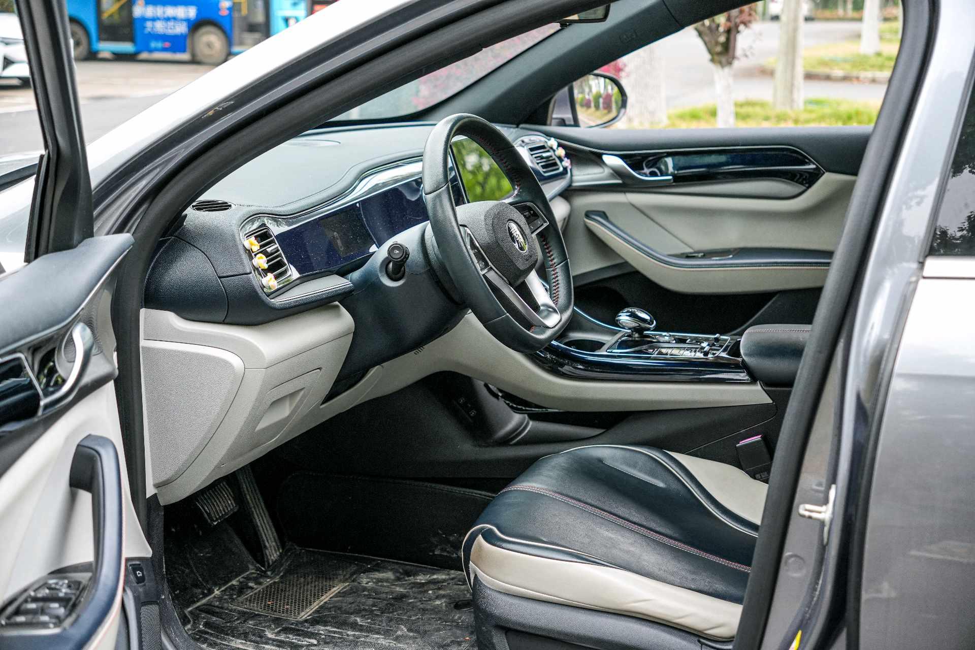 Qin PLUS 2021 DM-i 55KM flagship 2